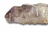 Shangaan Smoky Amethyst Scepter - Chibuku Mine, Zimbabwe #278149-2